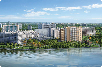 Residential Townships