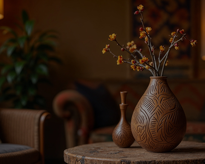 Home Decor & Technical Textile