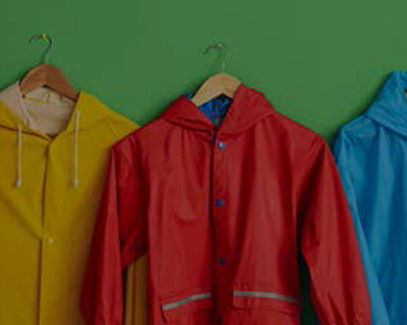 Wearable Plastic Products